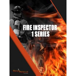 Fire Inspector 1 Series Ricky Rescue Training Academy
