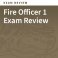 New Fire Officer I Exam Review