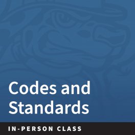 1510 Codes and Standards
