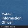 FFP2706 Public Information Officer 
