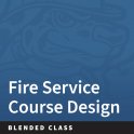 2741 Fire Service Course Design