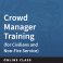 Crowd Manager Training - Non Fire Service