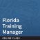 Florida Training Manager