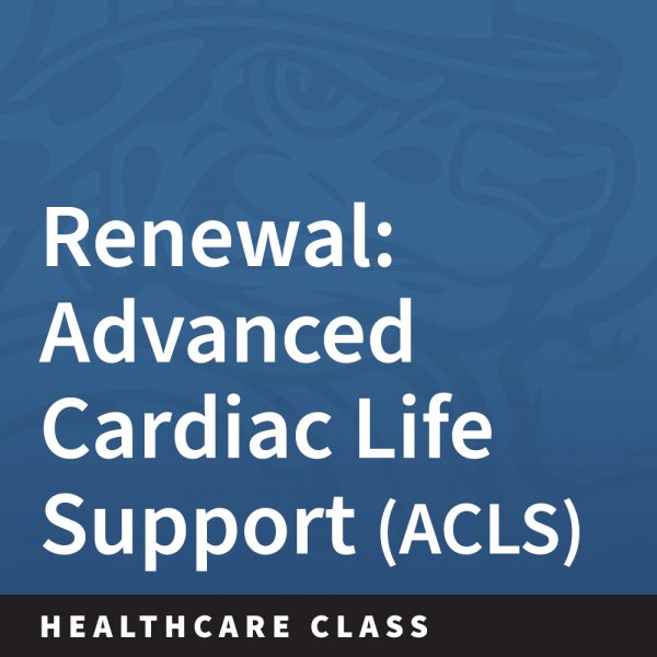 ACLS Renewal by Firefighters in Lee County | Ricky Rescue