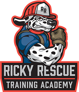 Ricky Rescue Logo