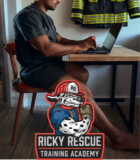 Why Ricky Rescue